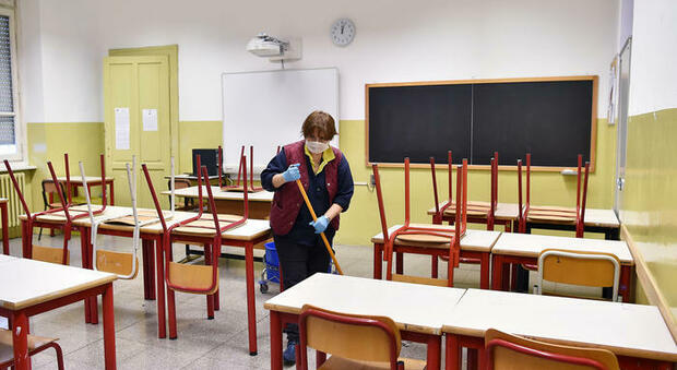 Scuole chiuse per Covid, chi seguirà la Campania ...