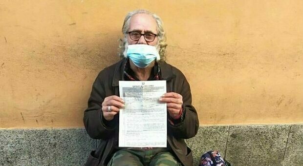 Como, clochard viola il coprifuoco: multa da 280 euro ...